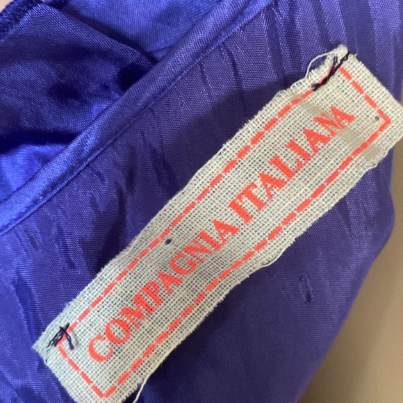 Compagnia Italiana dress  wb2 - Picture 10 of 12